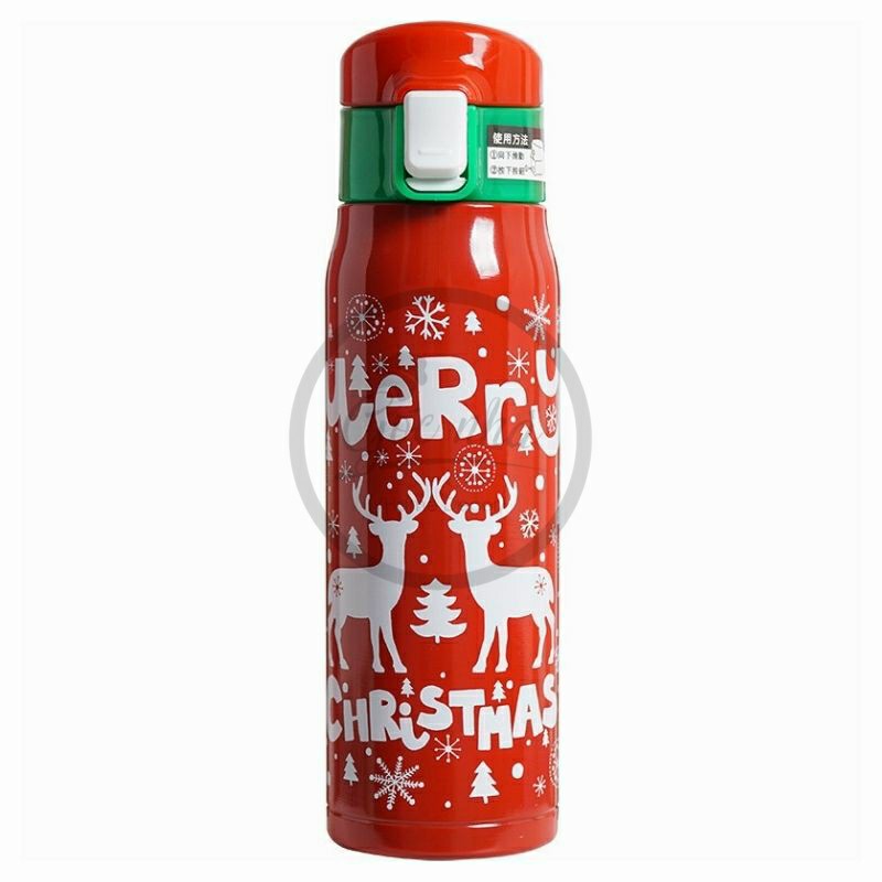 Bình giữ nhiệt Xmas
