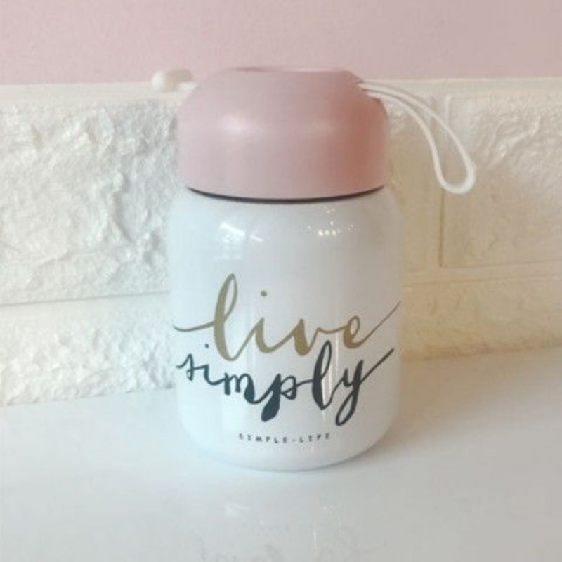 Bình Giữ Nhiệt Live Simply