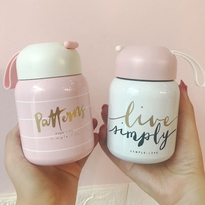 Bình Giữ Nhiệt Live Simply