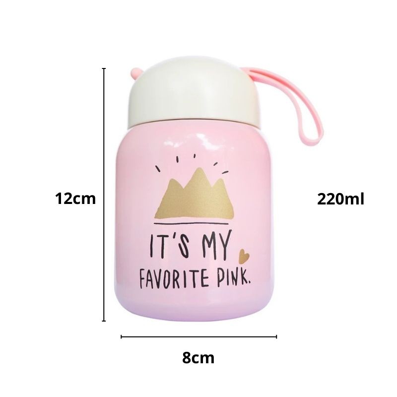 Bình Giữ Nhiệt Live Simply