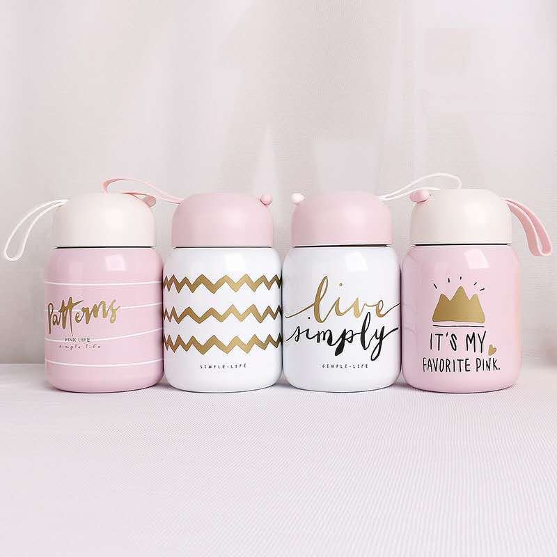 Bình Giữ Nhiệt Live Simply