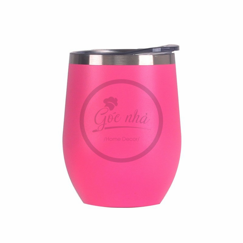 Ly giữ nhiệt kiểu Mỹ