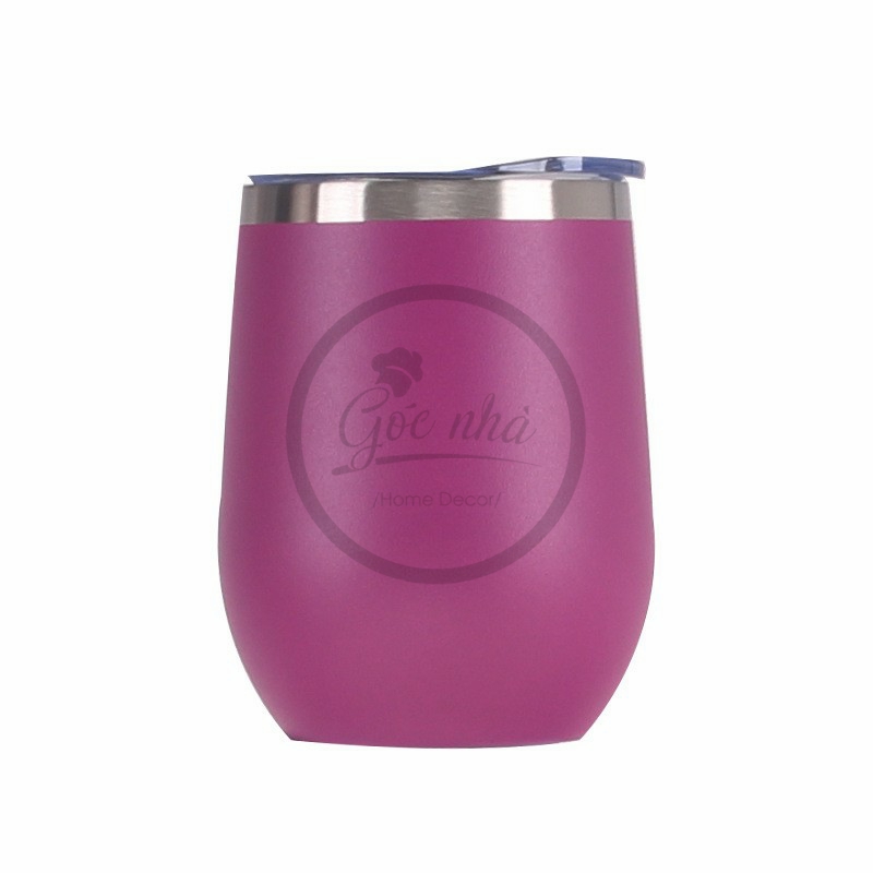 Ly giữ nhiệt kiểu Mỹ