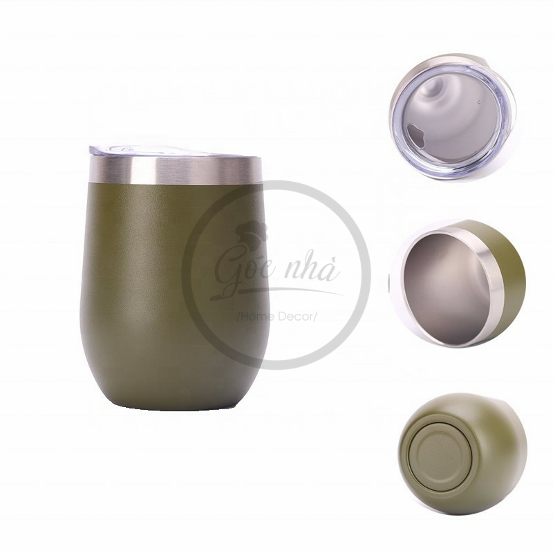 Ly giữ nhiệt kiểu Mỹ