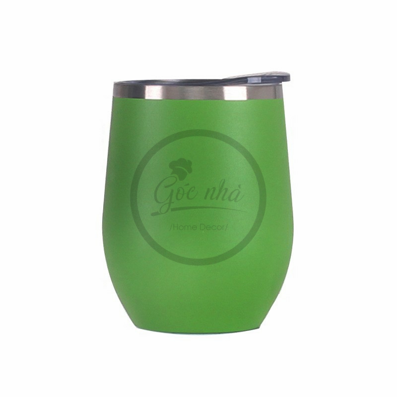 Ly giữ nhiệt kiểu Mỹ