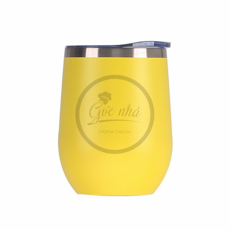 Ly giữ nhiệt kiểu Mỹ