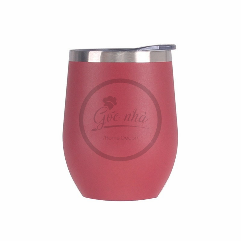 Ly giữ nhiệt kiểu Mỹ