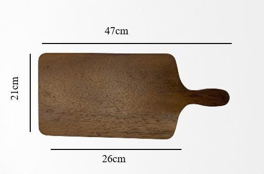 Khay Gỗ Phẳng