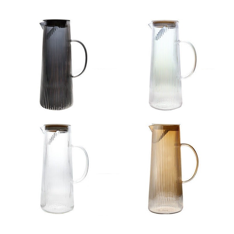 Bình thủy tinh kẻ tăm