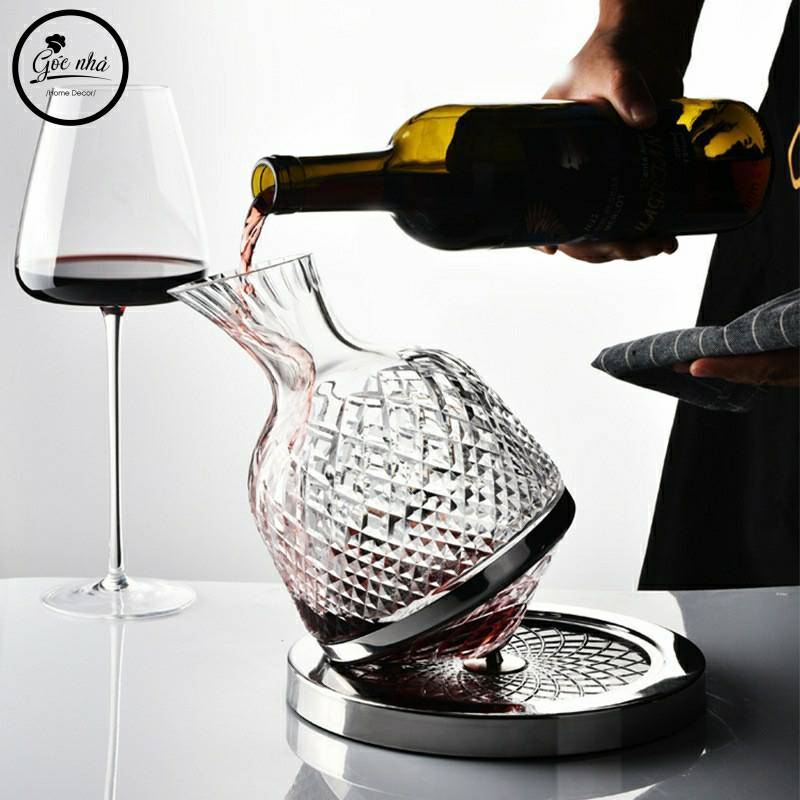 Bình Rượu Colosseo Cao Cấp