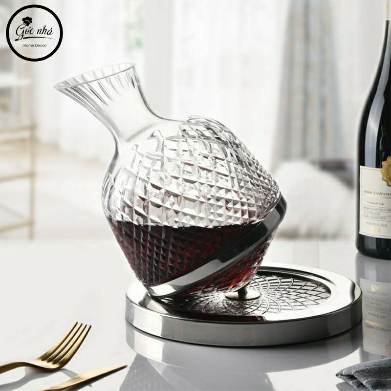 Bình Rượu Colosseo Cao Cấp