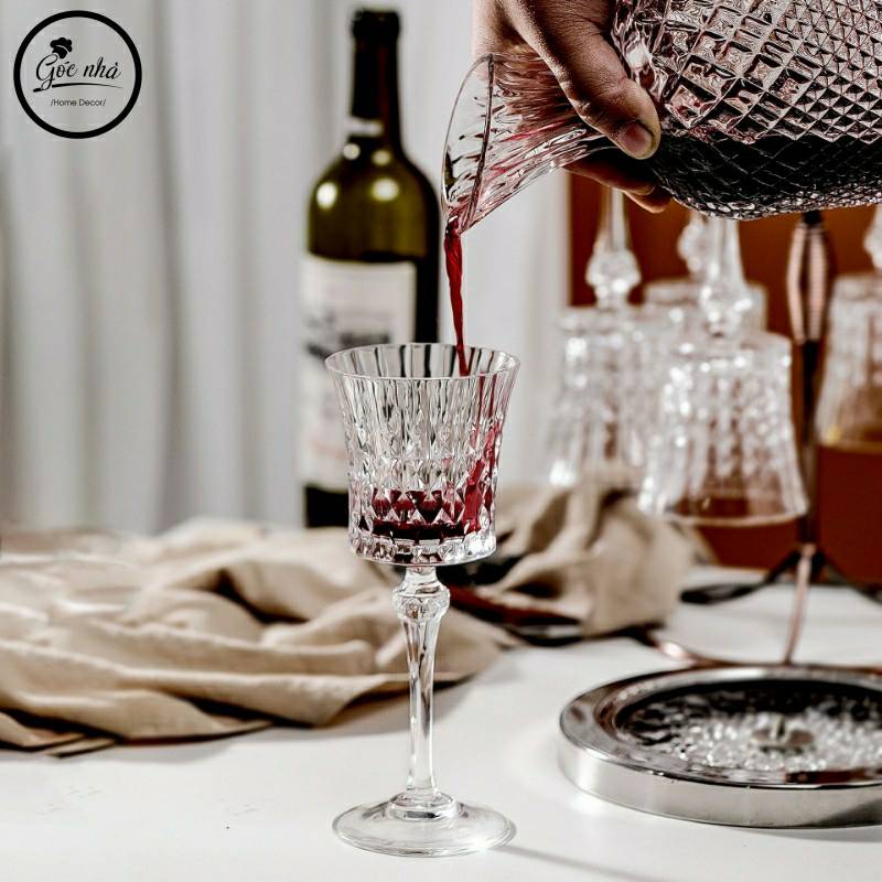 Bình Rượu Colosseo Cao Cấp