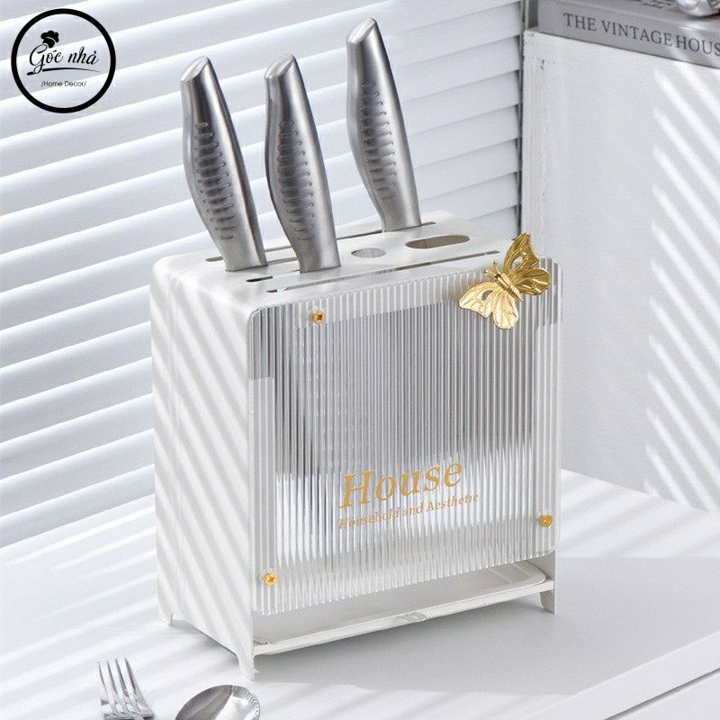 Ống đũa đôi khung thép House