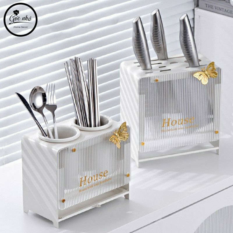 Ống đũa đôi khung thép House