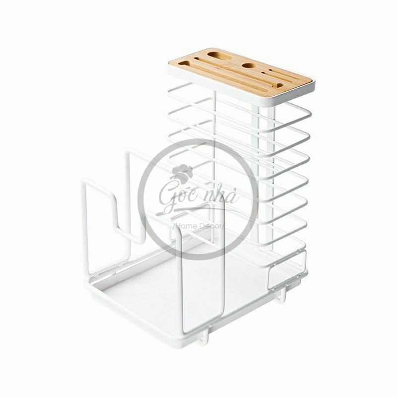 Kệ dao/thớt thép tĩnh điện