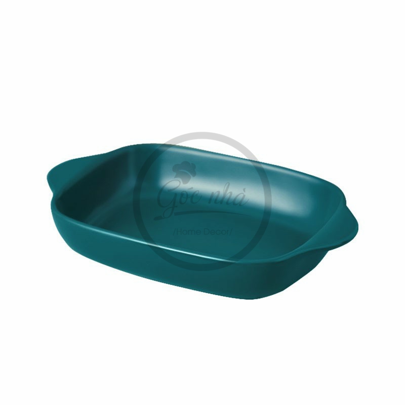 Thố nướng chữ nhật