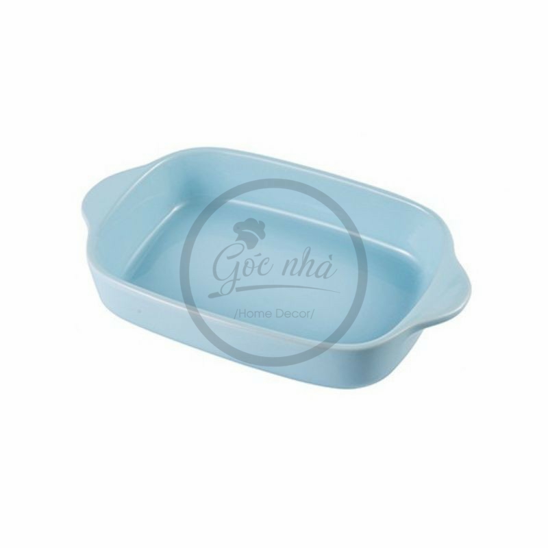 Thố nướng chữ nhật