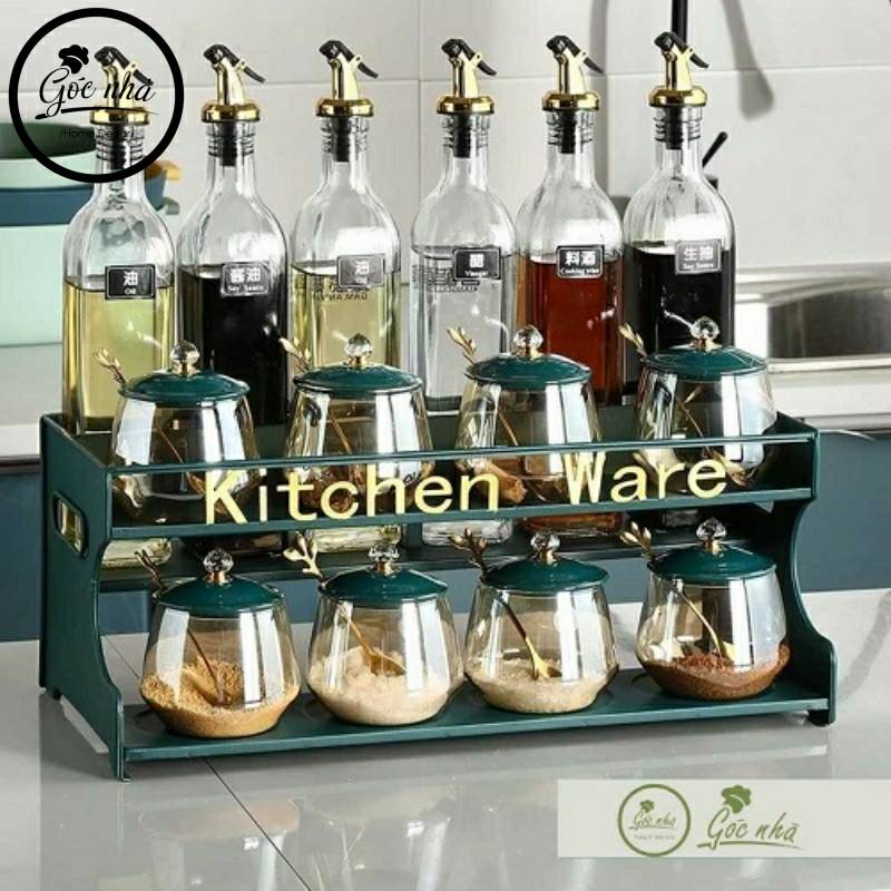 Set gia vị kitchenware 11/15 chi tiết