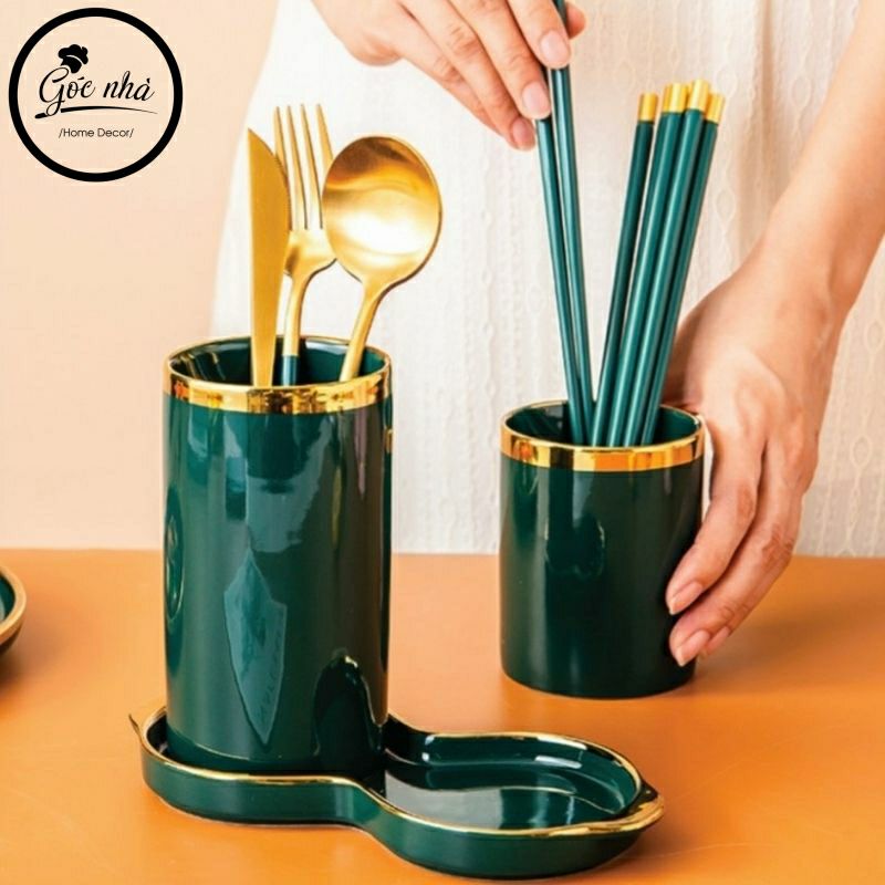 Set ống đũa đôi cao-thấp