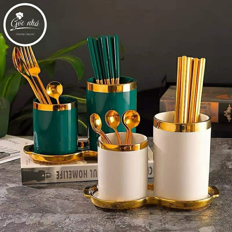 Set ống đũa đôi cao-thấp