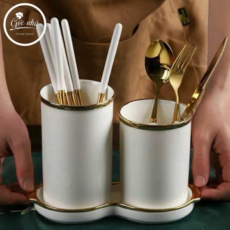 Set ống đũa đôi cao-thấp