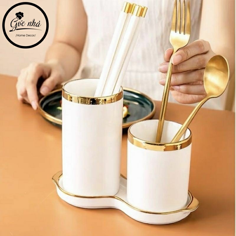 Set ống đũa đôi cao-thấp