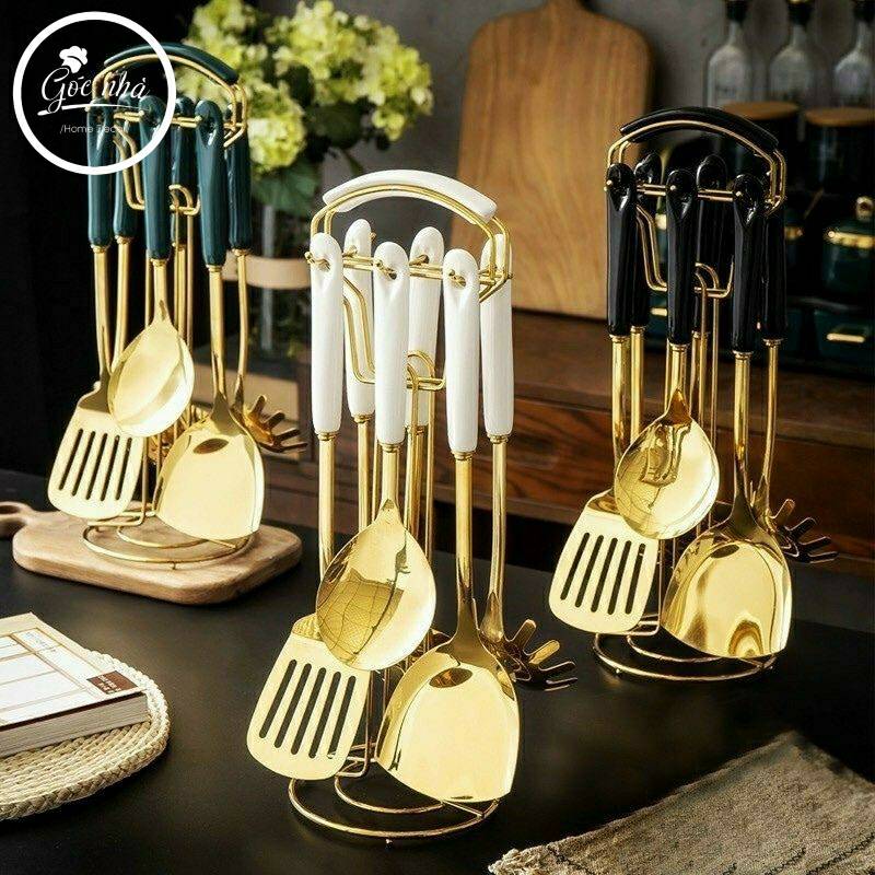 Set dụng cụ nấu ăn