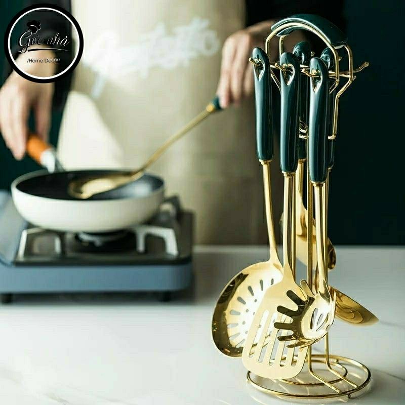 Set dụng cụ nấu ăn