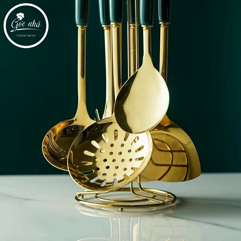 Set dụng cụ nấu ăn