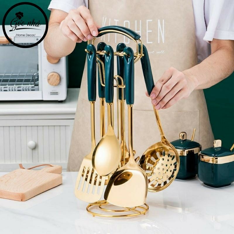 Set dụng cụ nấu ăn