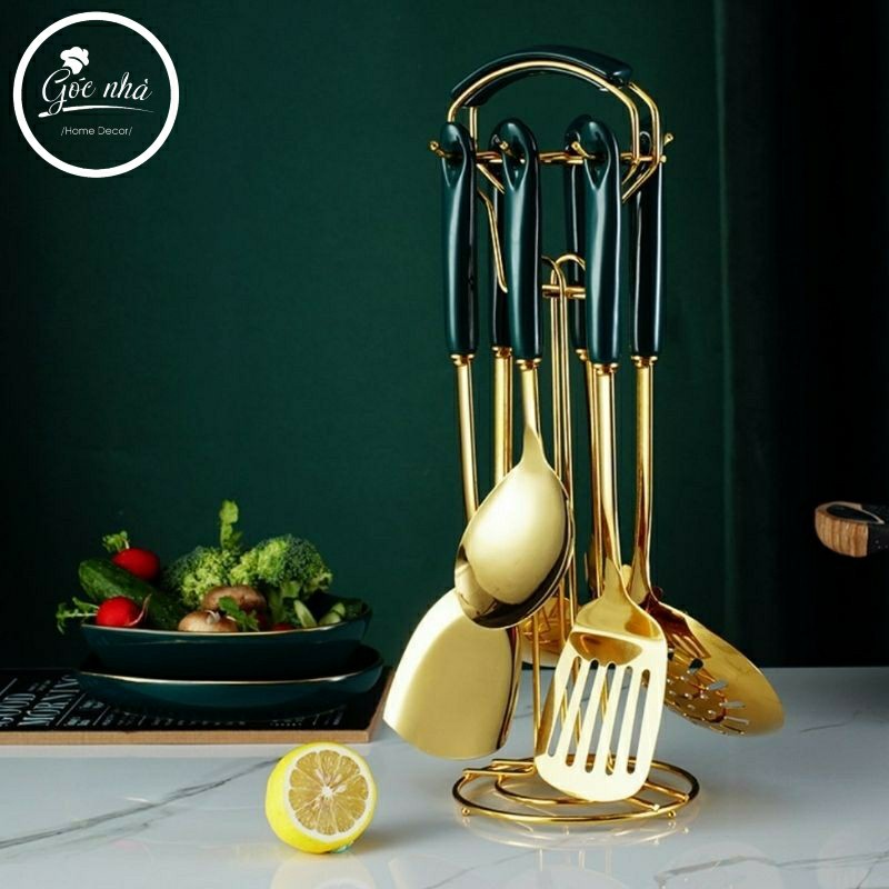 Set dụng cụ nấu ăn