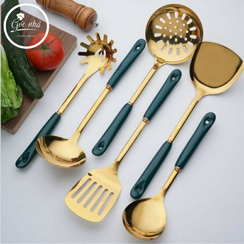 Set dụng cụ nấu ăn
