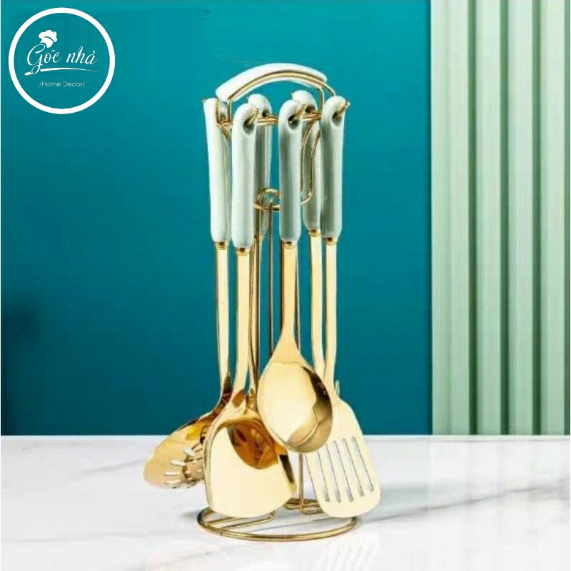 Set dụng cụ nấu ăn