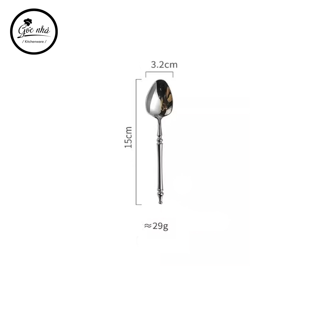 Royal Cutlery - Dáng đuôi nhọn