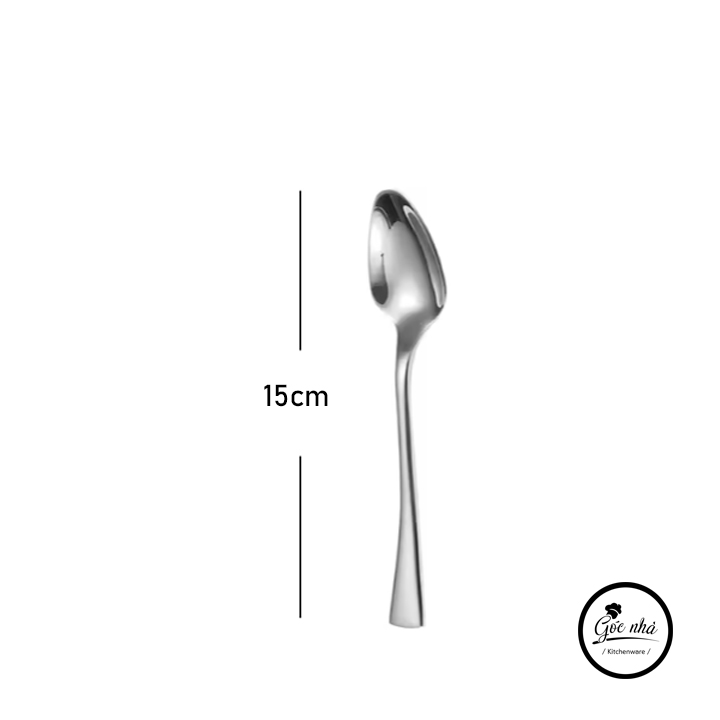 Gleam Cutlery -  Họa tiết trơn