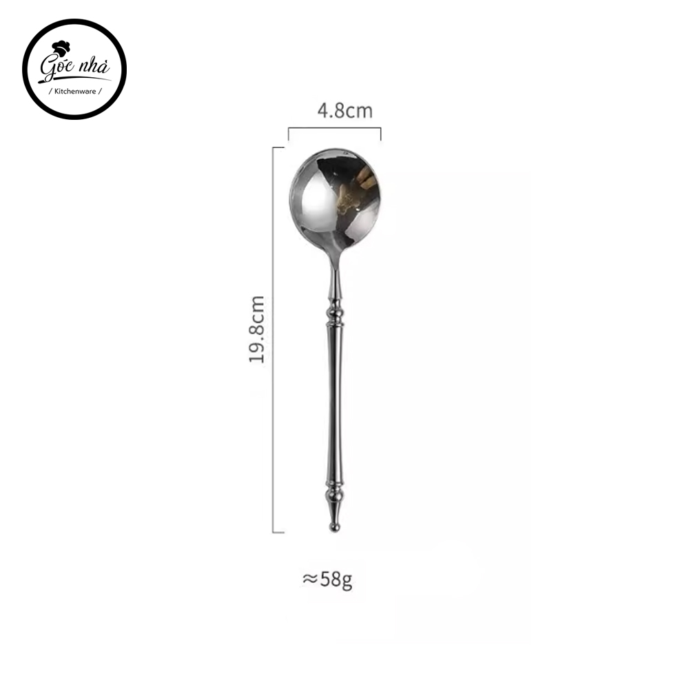 Royal Cutlery - Dáng đuôi nhọn