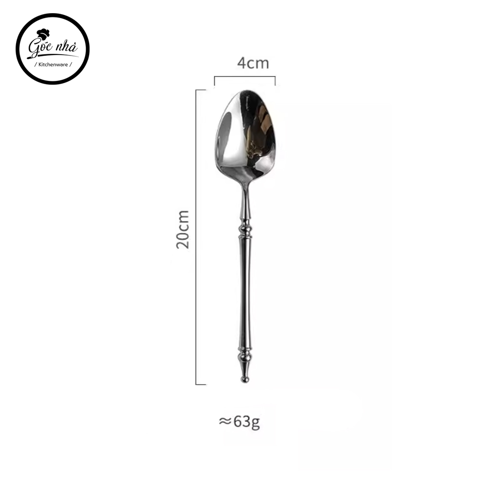 Royal Cutlery - Dáng đuôi nhọn