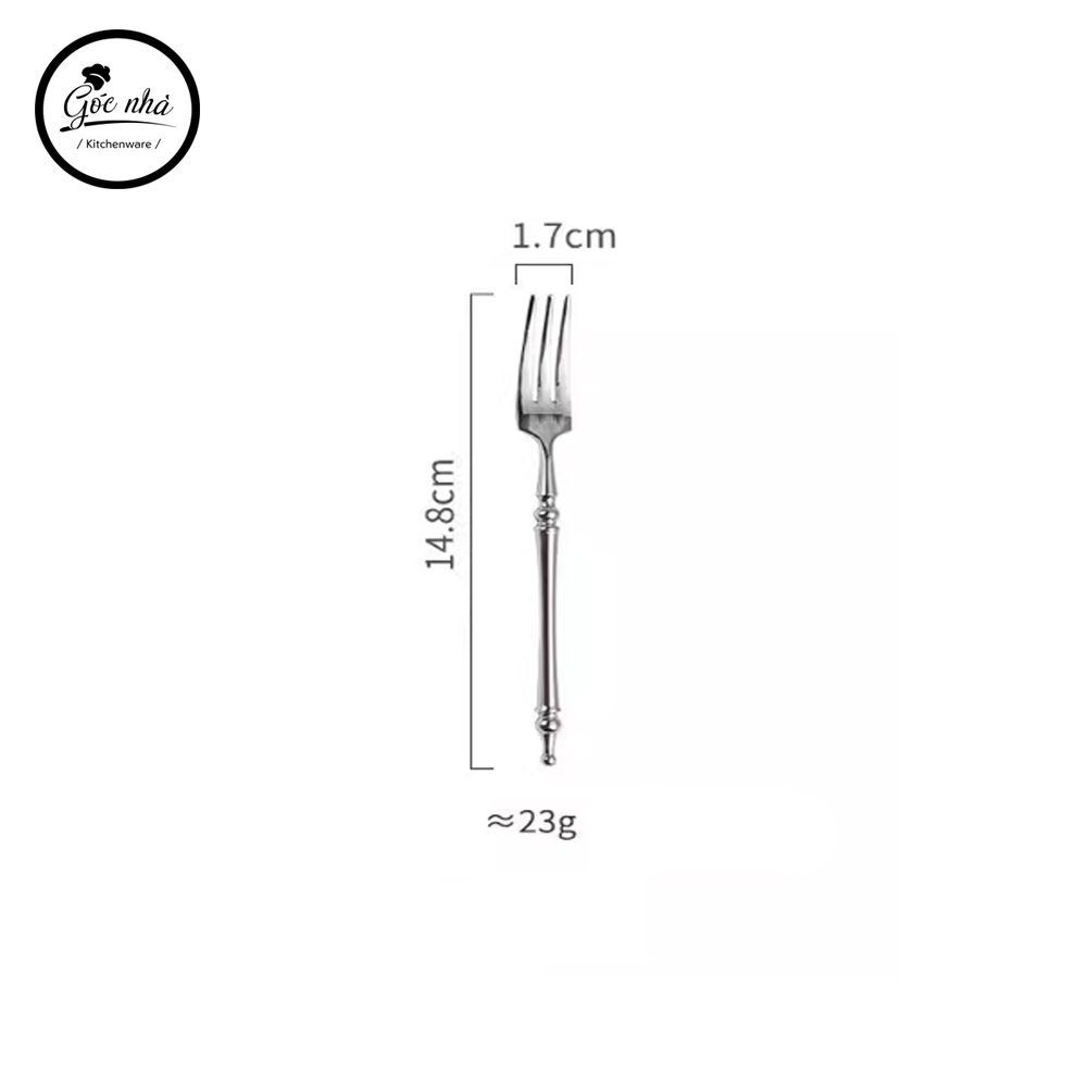 Royal Cutlery - Dáng đuôi nhọn