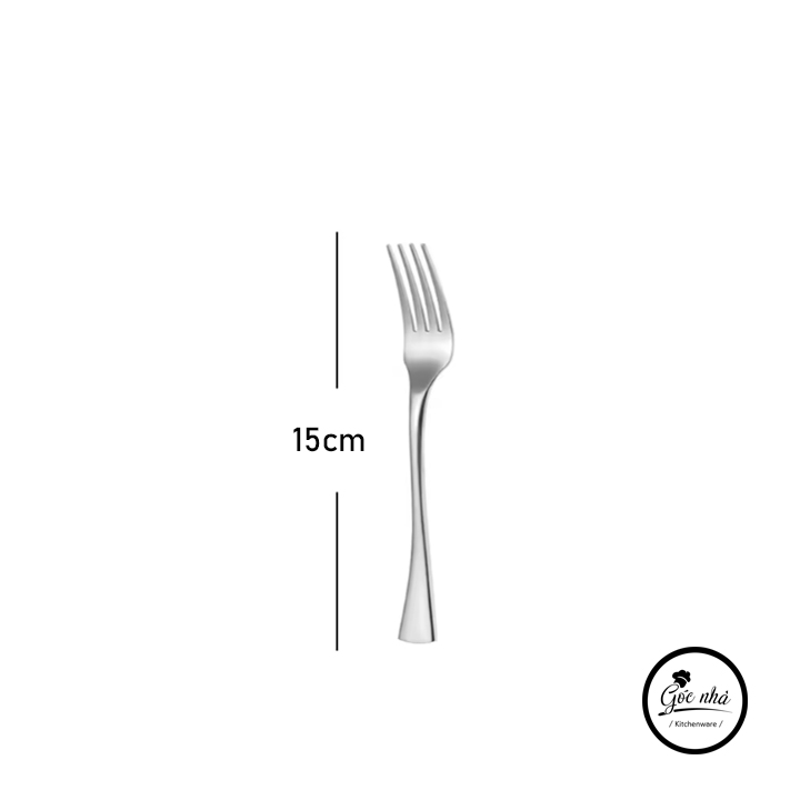 Gleam Cutlery -  Họa tiết trơn