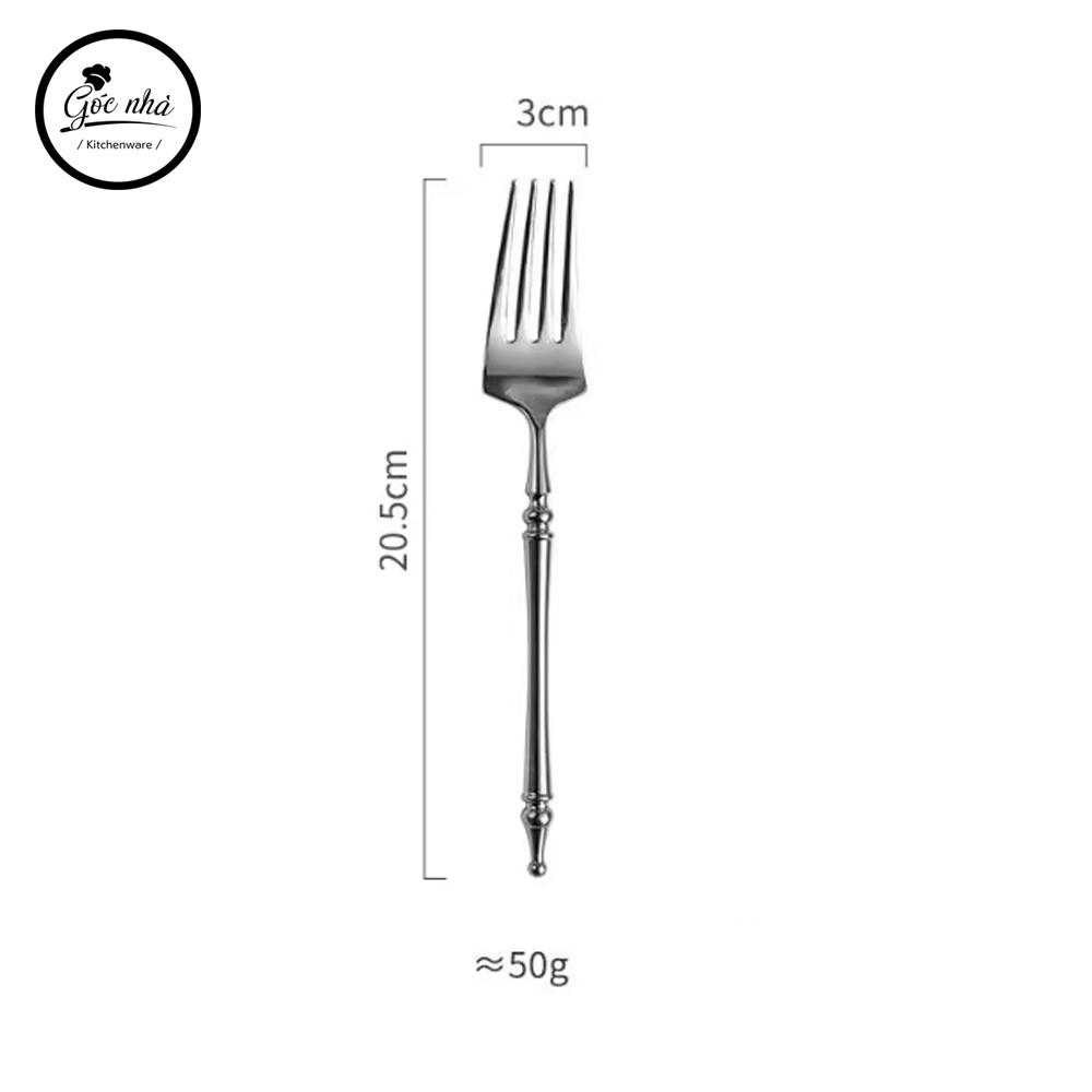 Royal Cutlery - Dáng đuôi nhọn