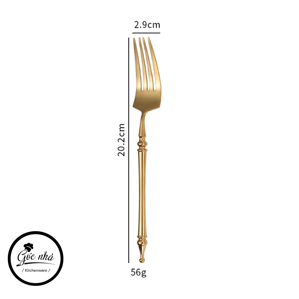 Royal Cutlery - Dáng đuôi nhọn
