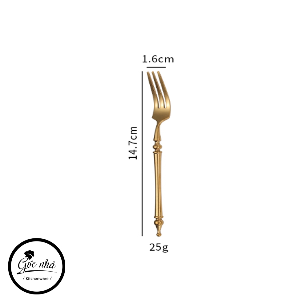 Royal Cutlery - Dáng đuôi nhọn
