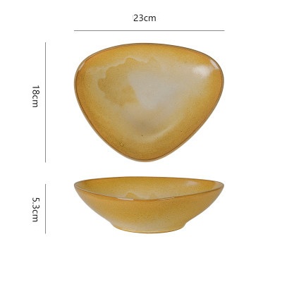 Thố salad Mussel Sedy 23.5cm