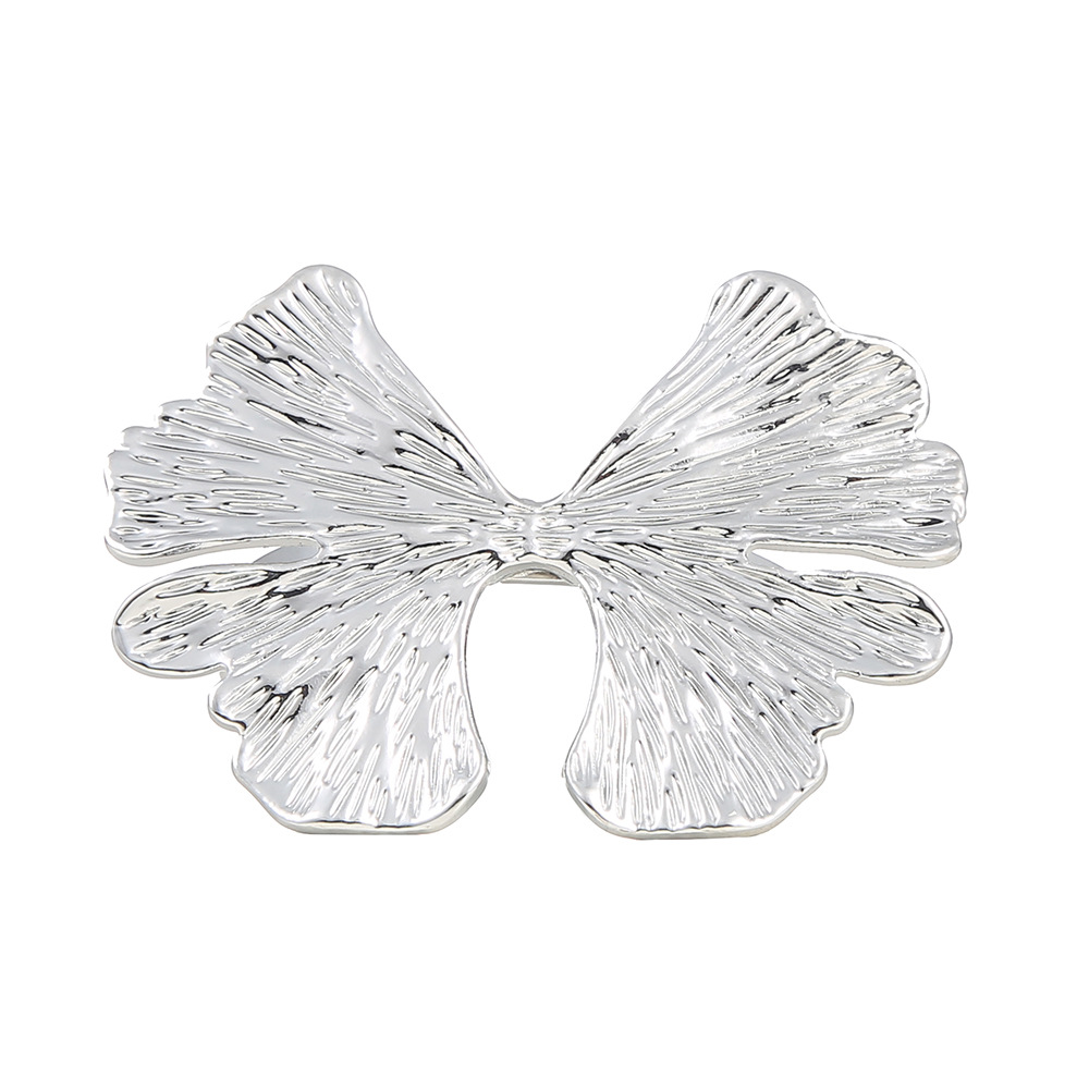 Napkin Rings Gingko - Vòng khăn lá gingko