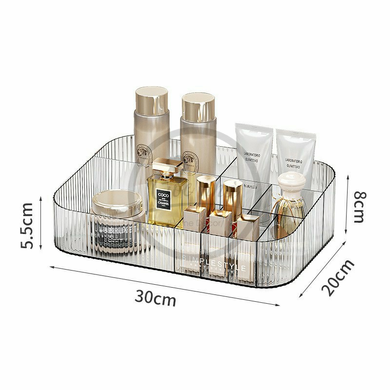 Hộp Mica Đa Năng Cao Cấp