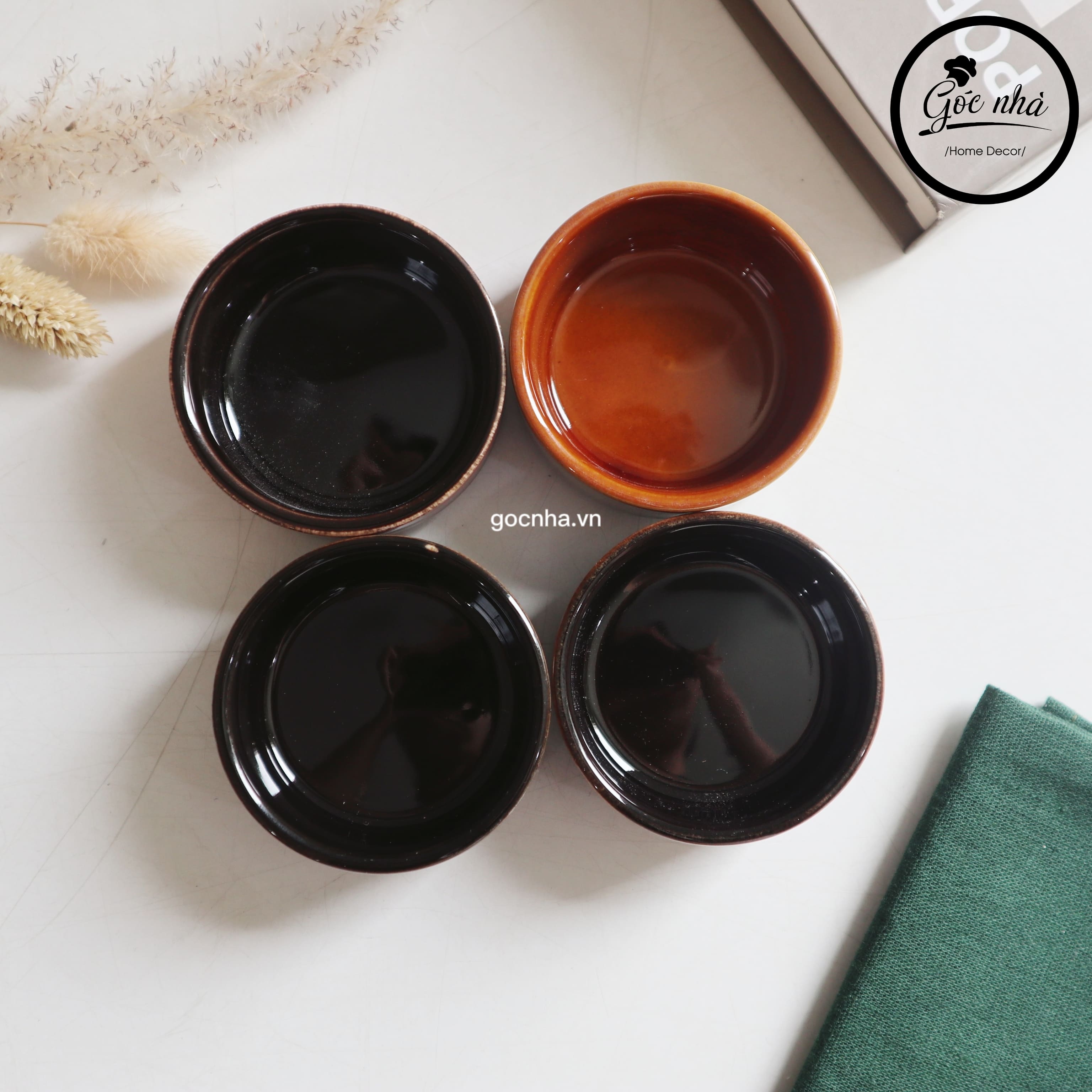 Chén Đựng Gia Vị Hỏa Biến IRO