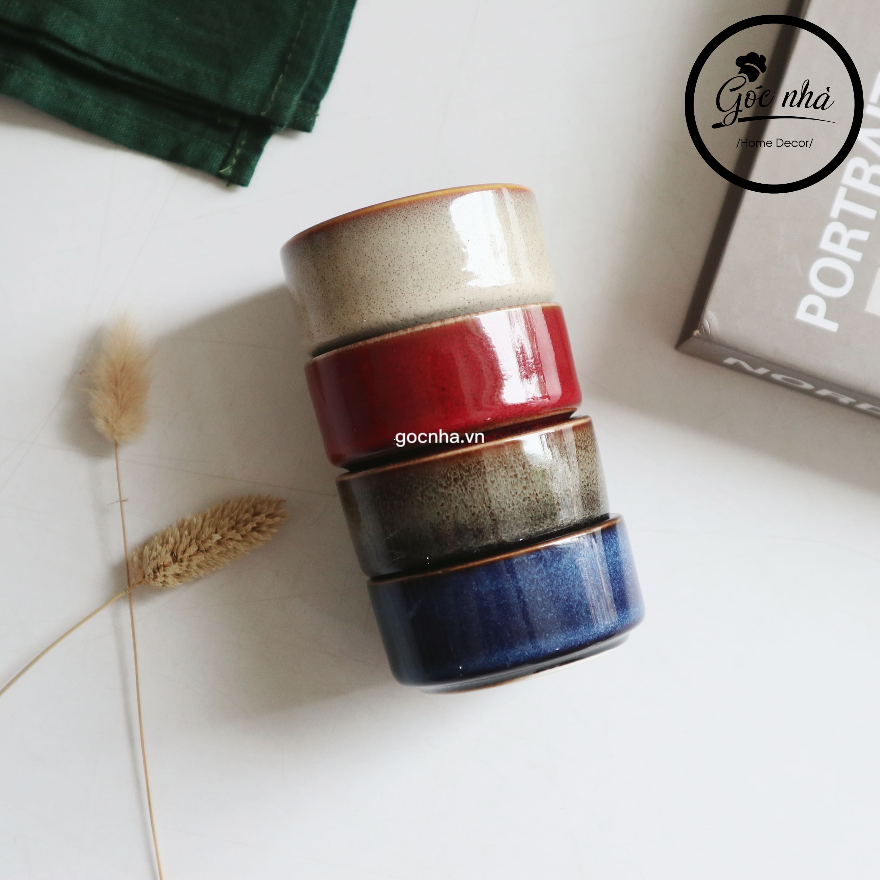 Chén Đựng Gia Vị Hỏa Biến IRO