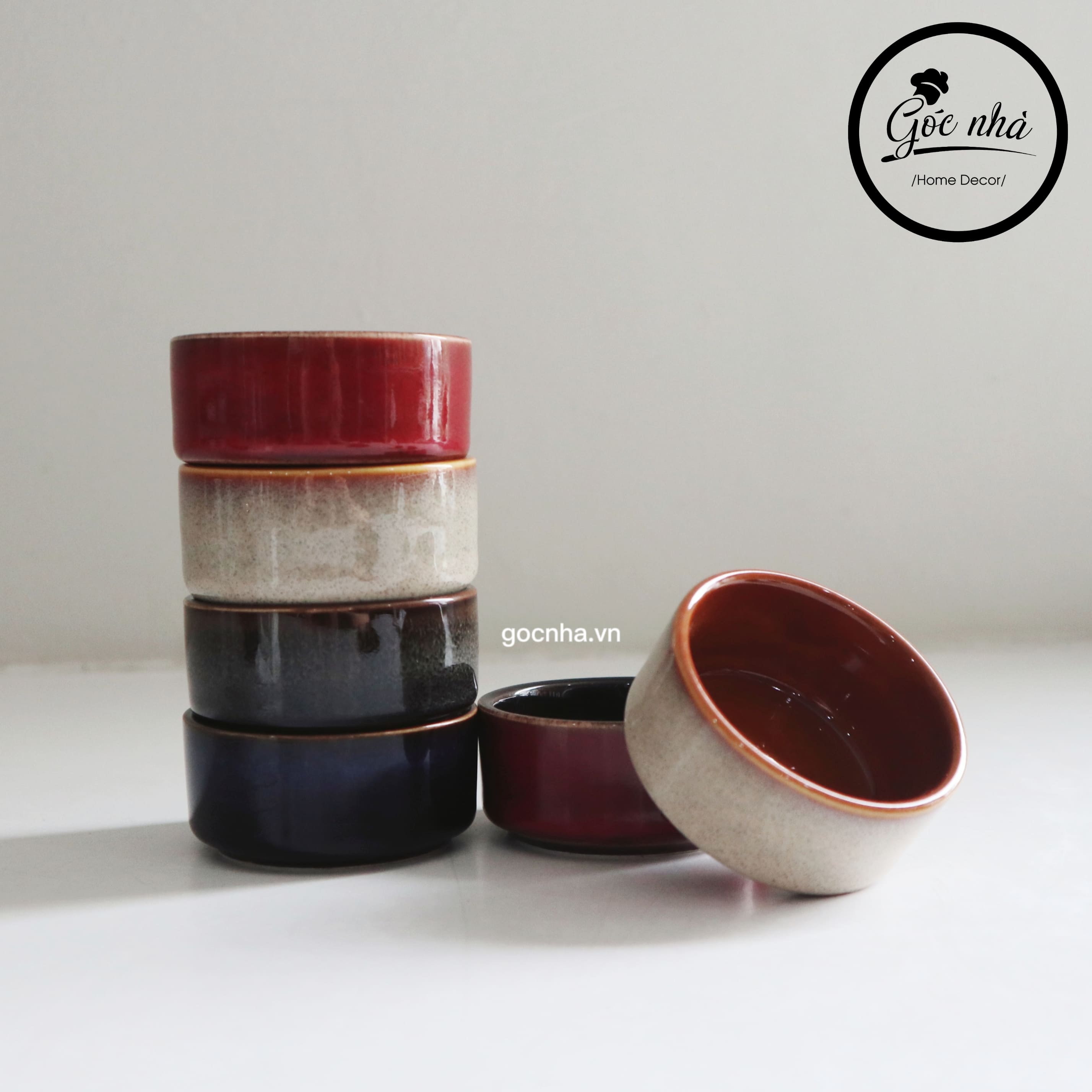 Chén Đựng Gia Vị Hỏa Biến IRO