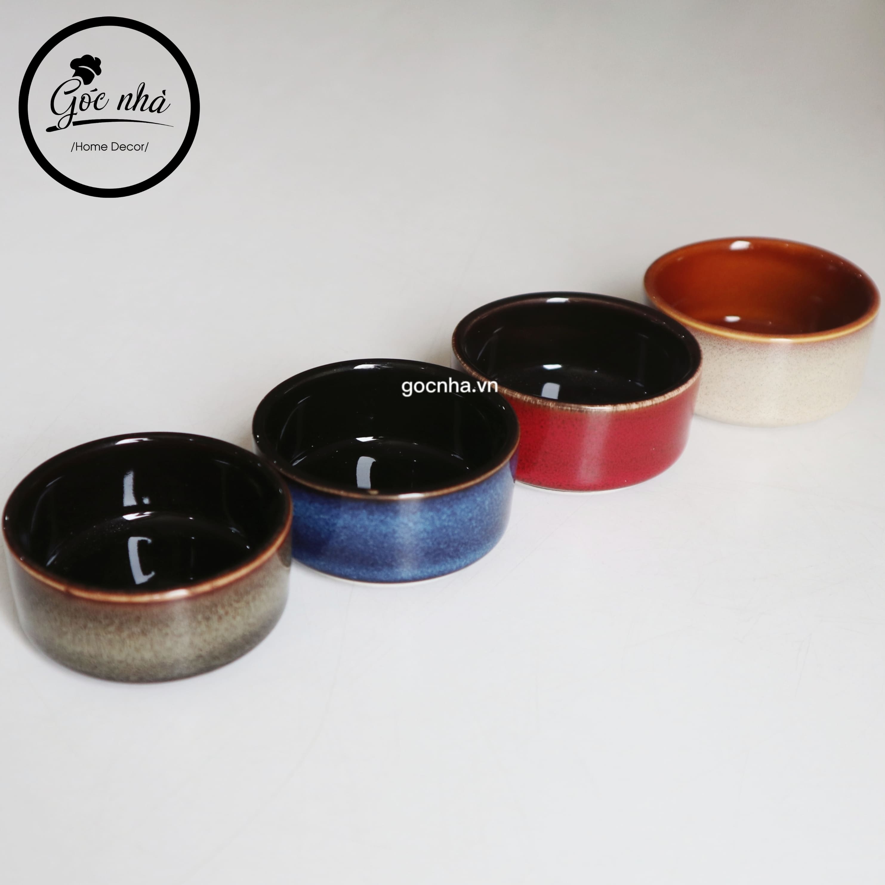 Chén Đựng Gia Vị Hỏa Biến IRO