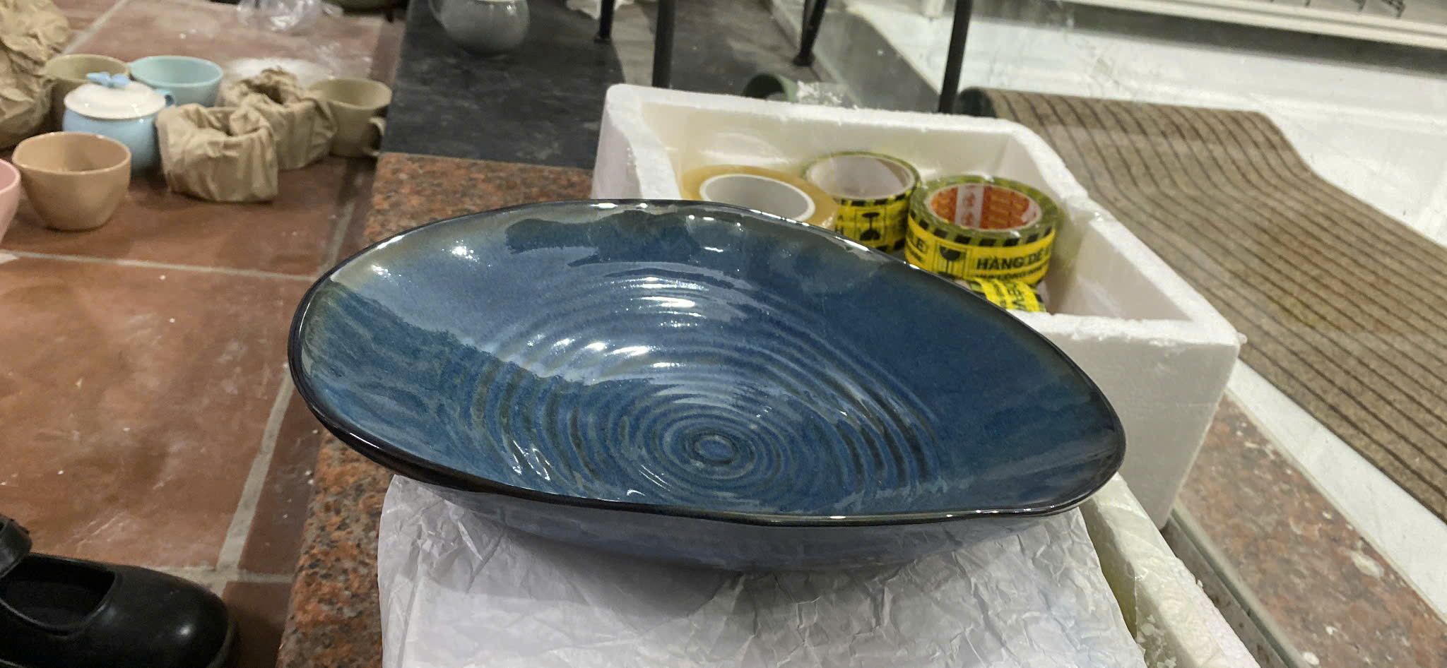 BST Cosmos hỏa biến thiên thanh